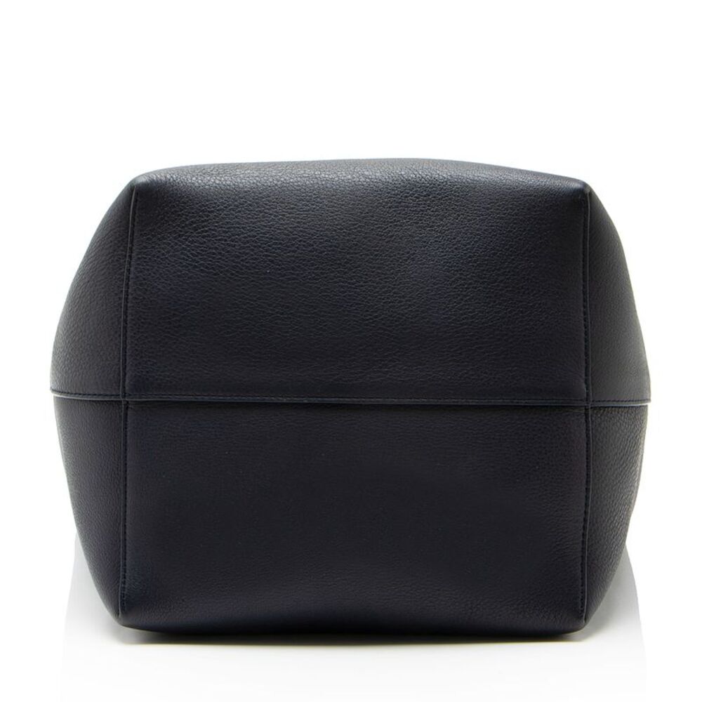 The Row Grained Calfskin Park N/S Large Tote - Picture 4 of 10